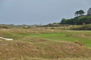 Aberdovey 2nd Green